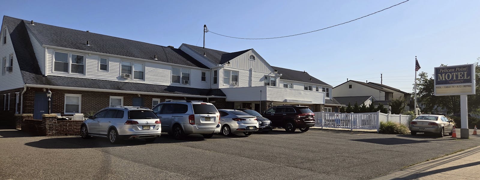 The Pelican Point Motel Street View