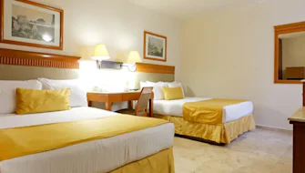 Double Executive 2 Double Beds