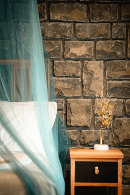 Birchtree Bower bedside table