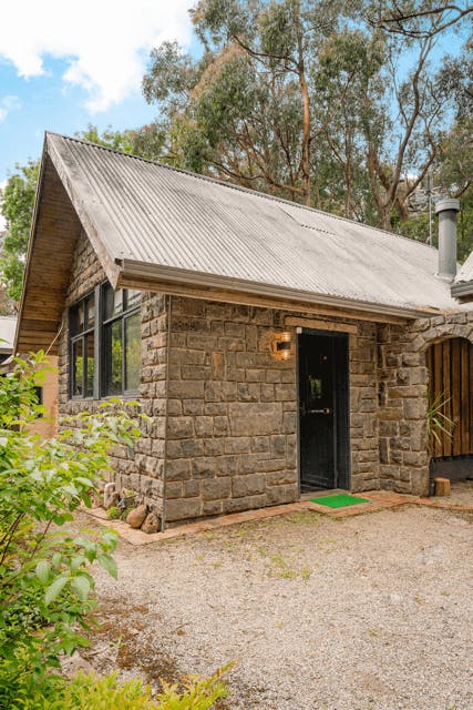 Birchtree Bower Outdoor View