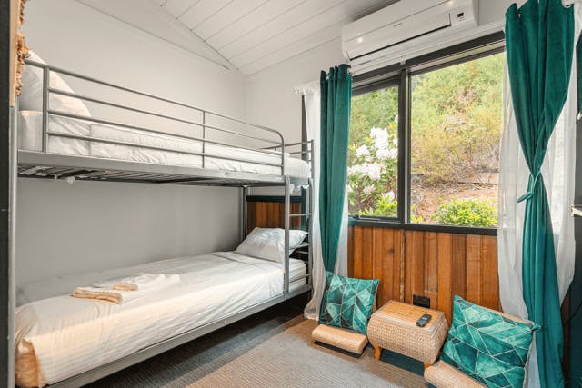 Birchtree Bower bunk beds