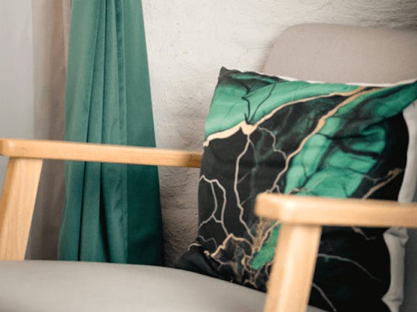 Birchtree Bower chair with cushion 2nd photo