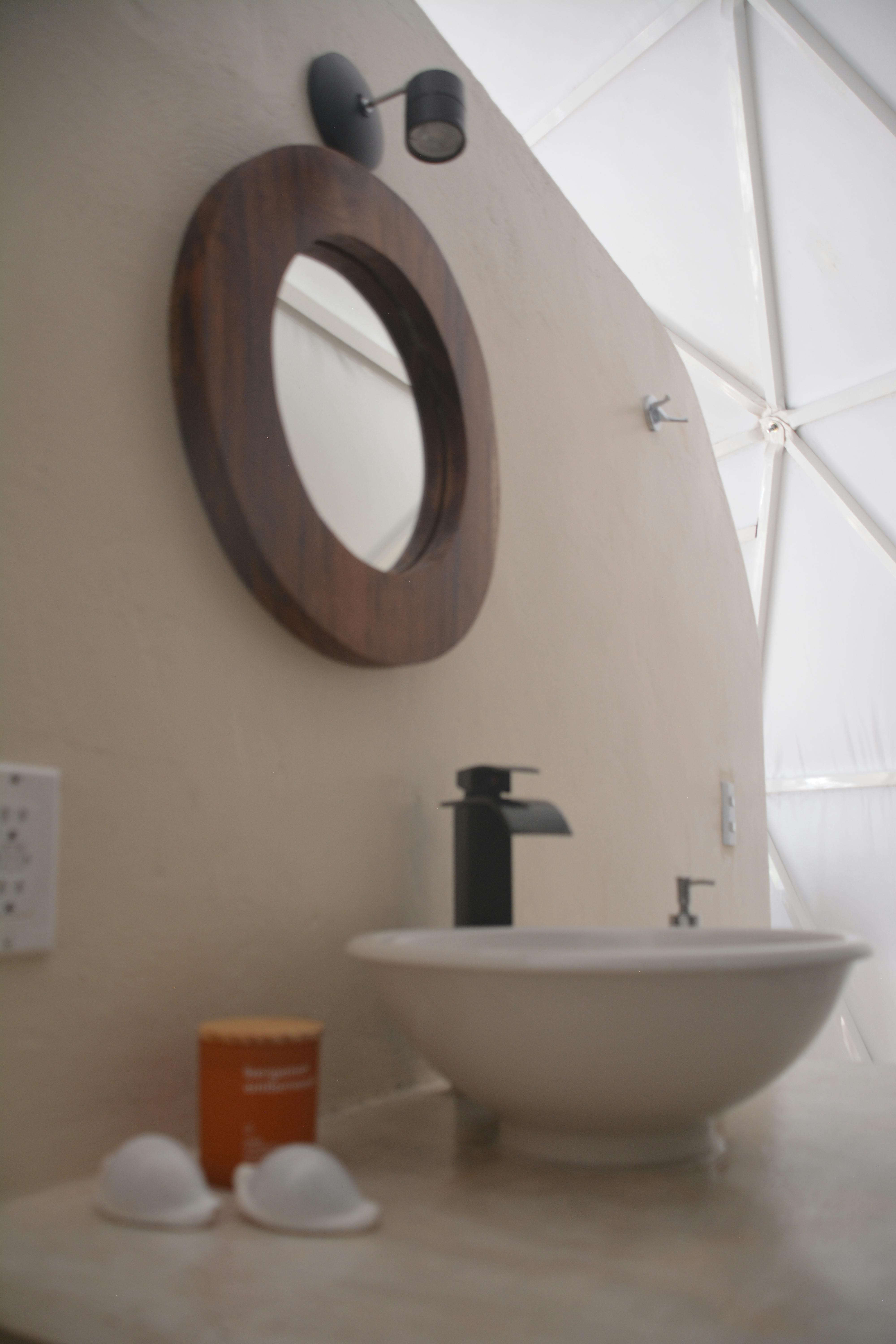 Ducha al exterior Outdoor shower