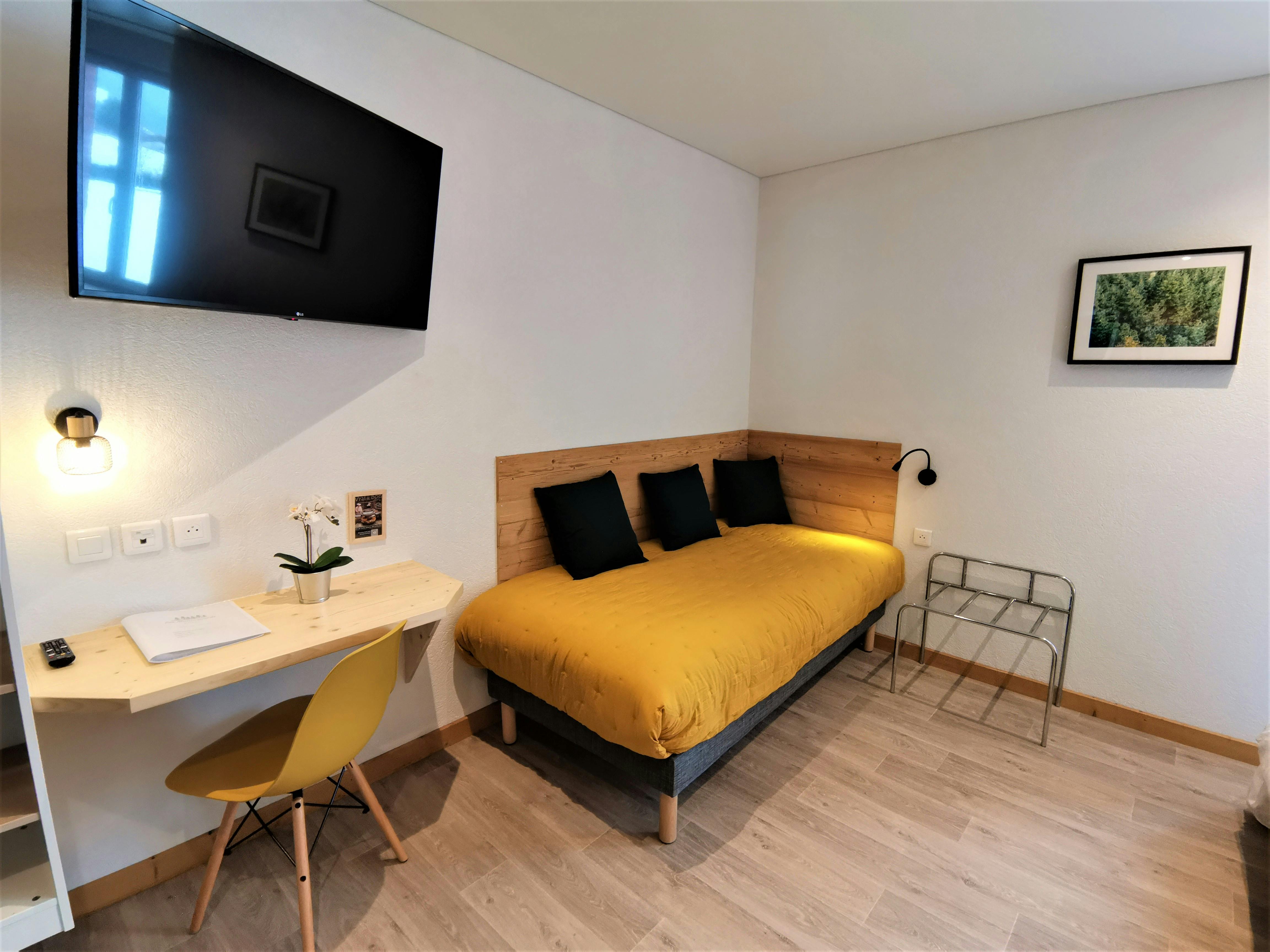 Hotel Les Montagnards Morteau, Chambre Confort Supérieure