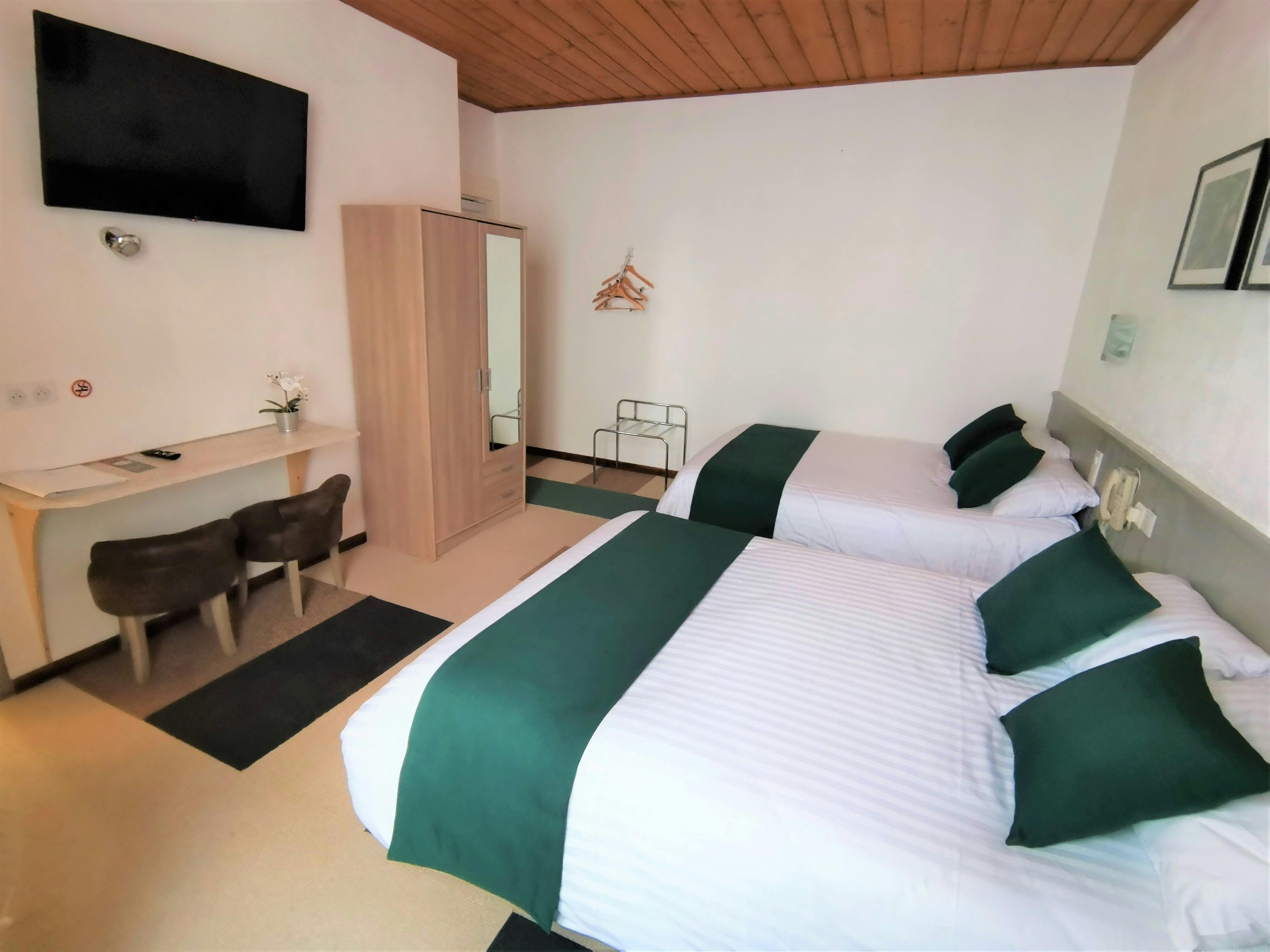 Hotel Les Montagnards Morteau, Chambre Classique Supérieure