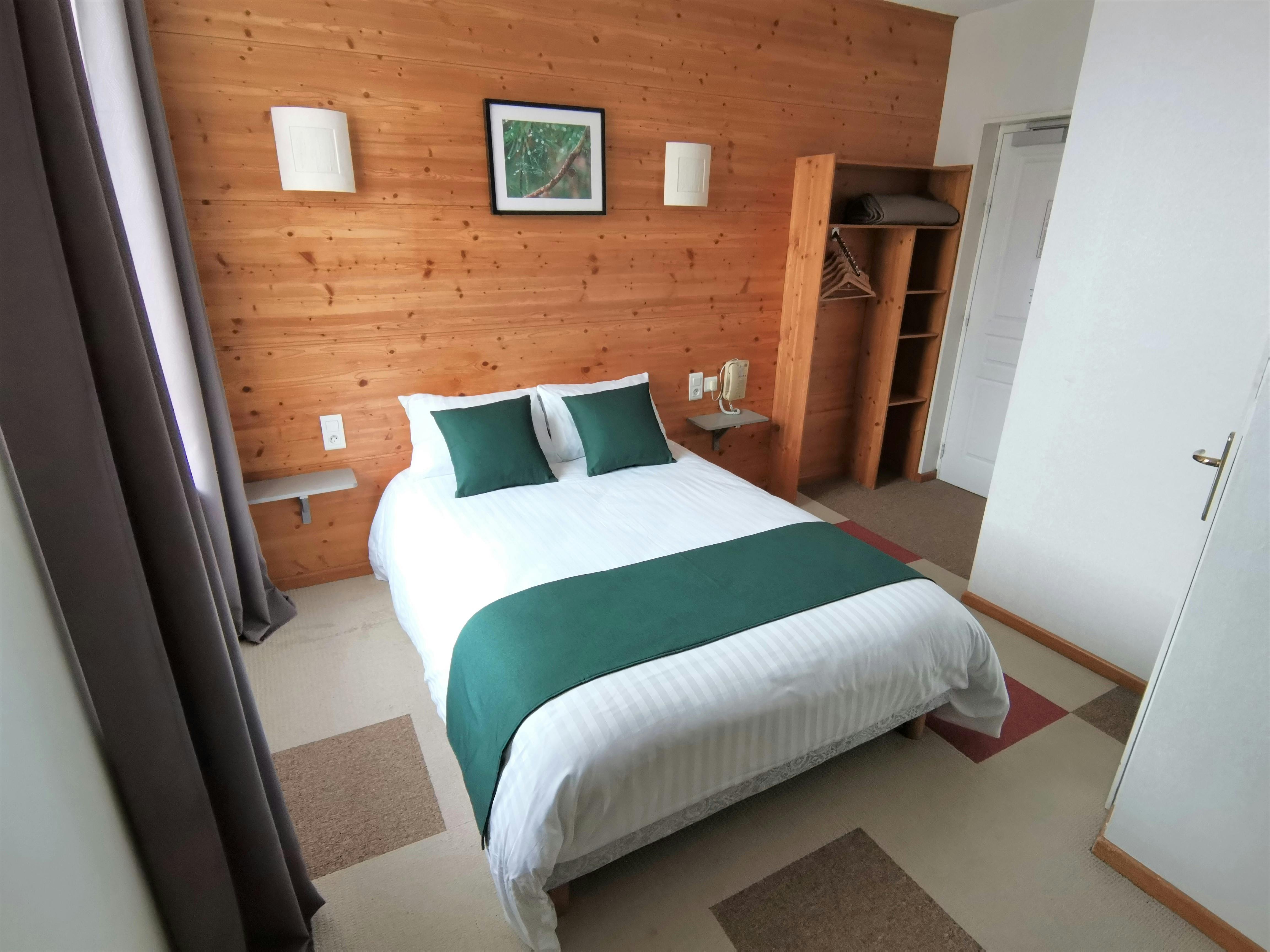 Hotel Les Montagnards Morteau, Chambre Classique Double