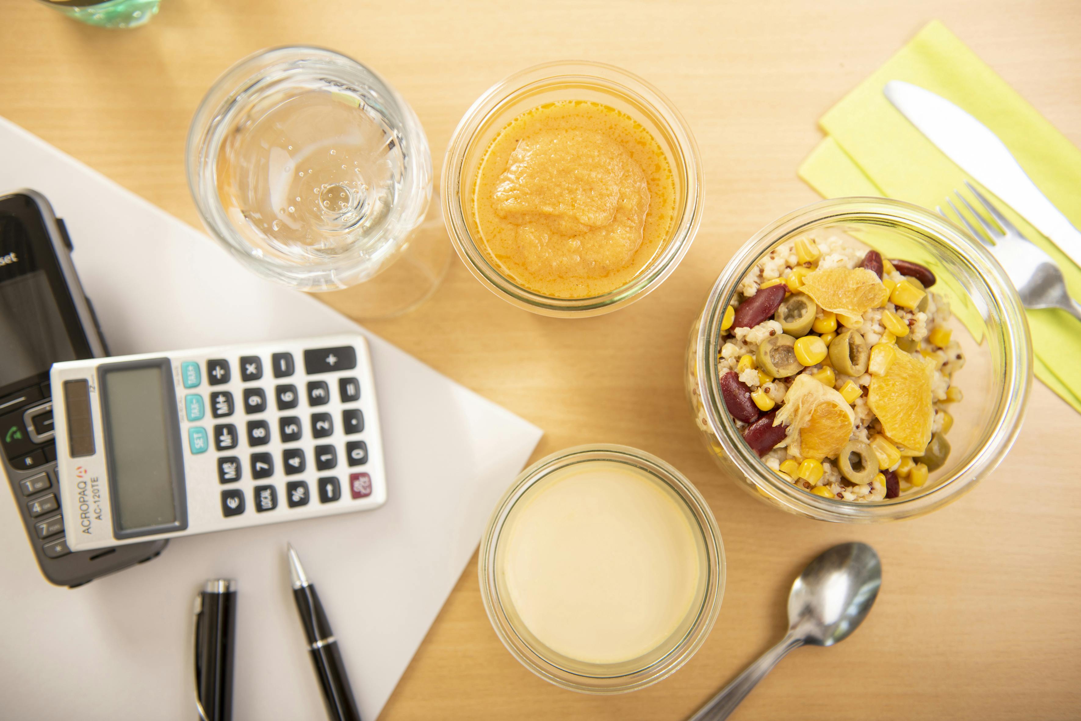 formule repas Vrai et Bon