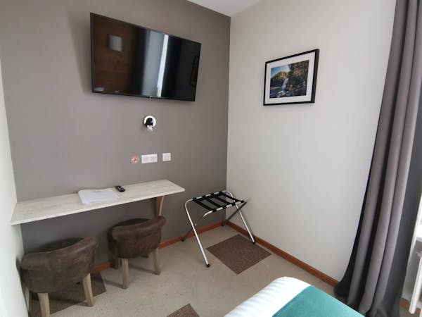 Hotel Les Montagnards Morteau, Chambre Classique Double