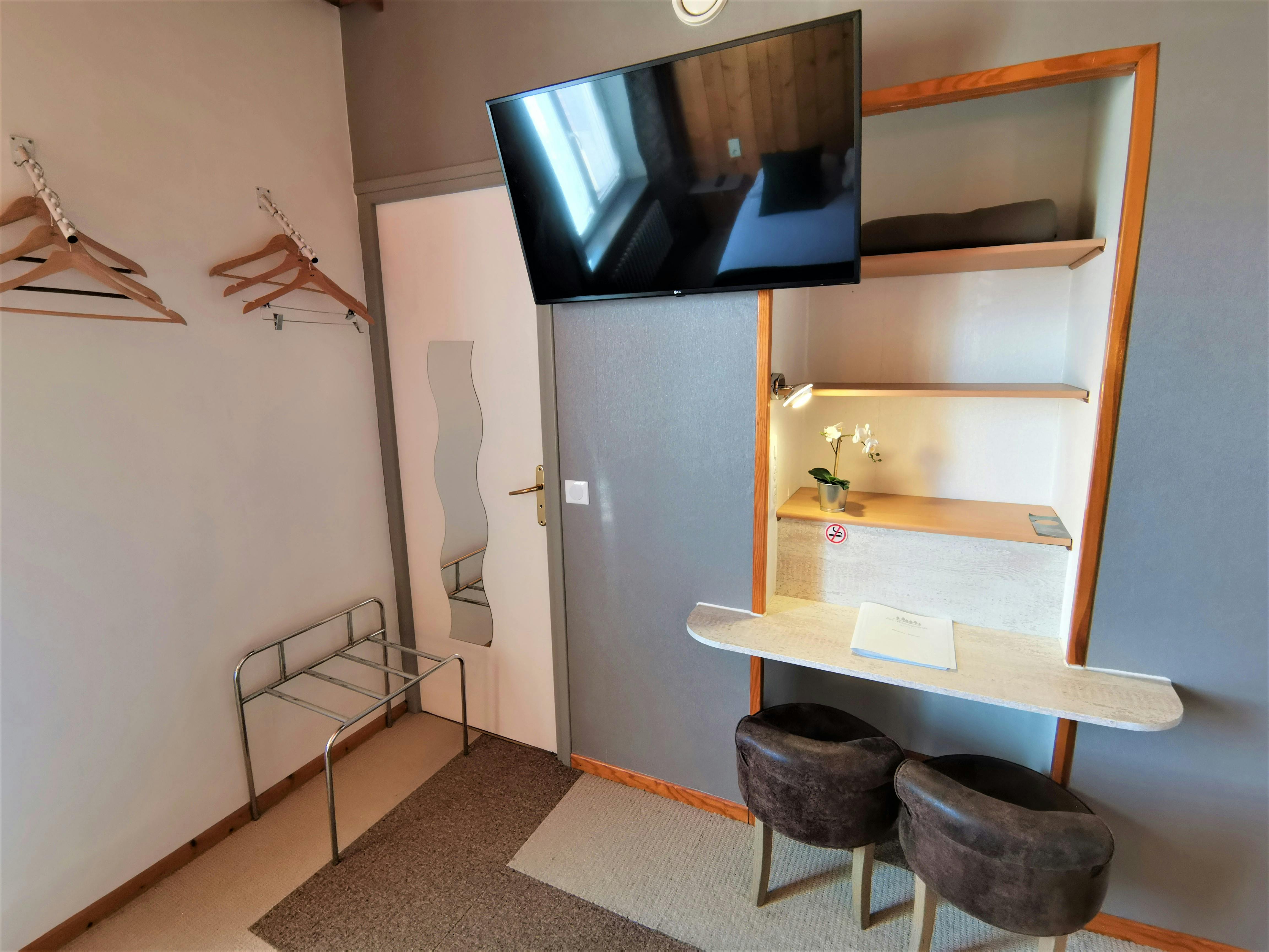 Hotel Les Montagnards Morteau, Chambre Classique Supérieure