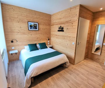 Hotel Les Montagnards Morteau, Chambre Confort Supérieure