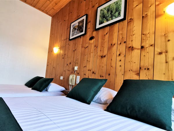 Hotel Les Montagnards Morteau, Chambre Classique Supérieure