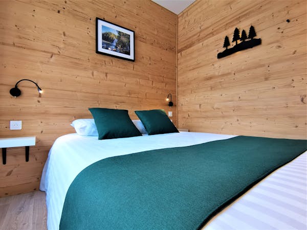 Hotel Les Montagnards Morteau, Chambre Confort Supérieure