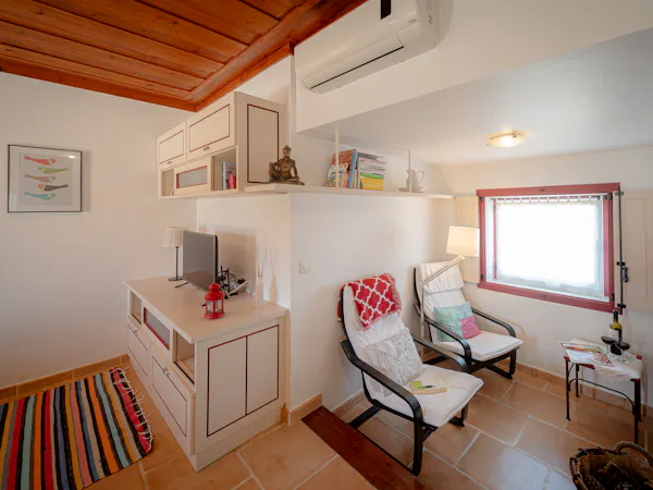 Casa Vermelha - Open space