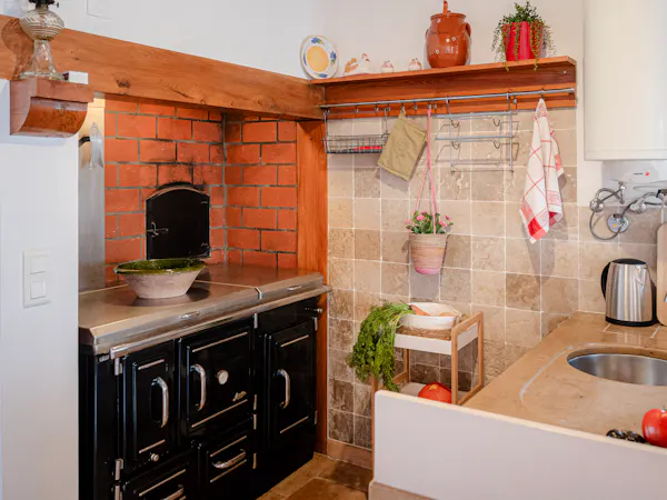 Casa Vermelha - Open space - Cozinha