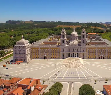 Mafra - Palácio Nacional de Mafra