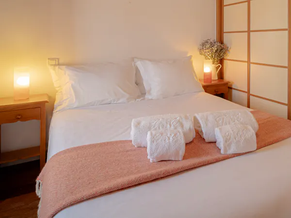 Casa Vermelha - Quarto