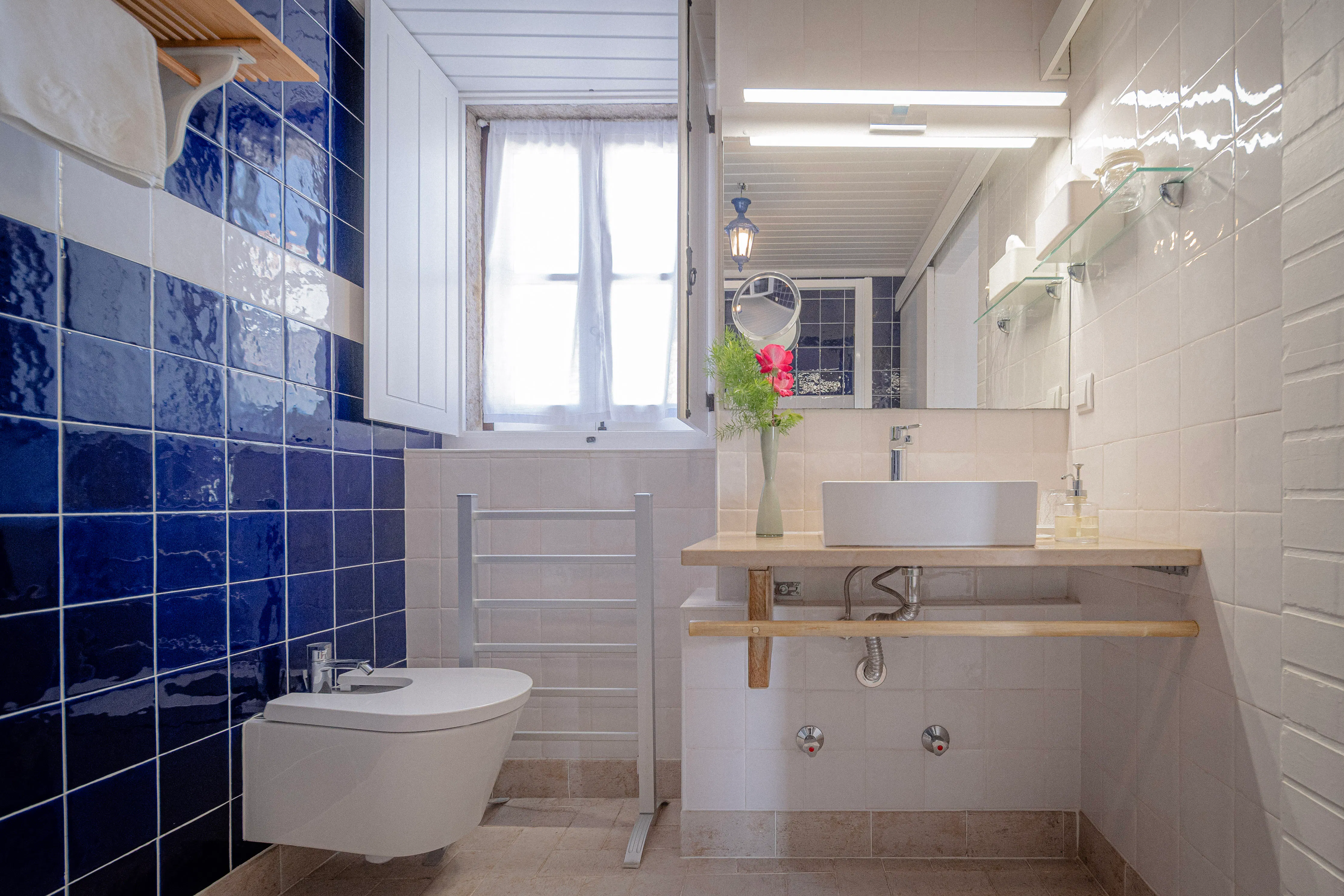 Casa Azul - WC Suite