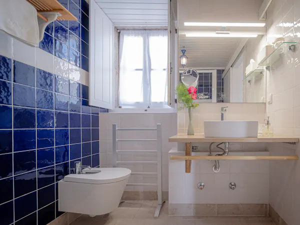 Casa Azul - WC Suite