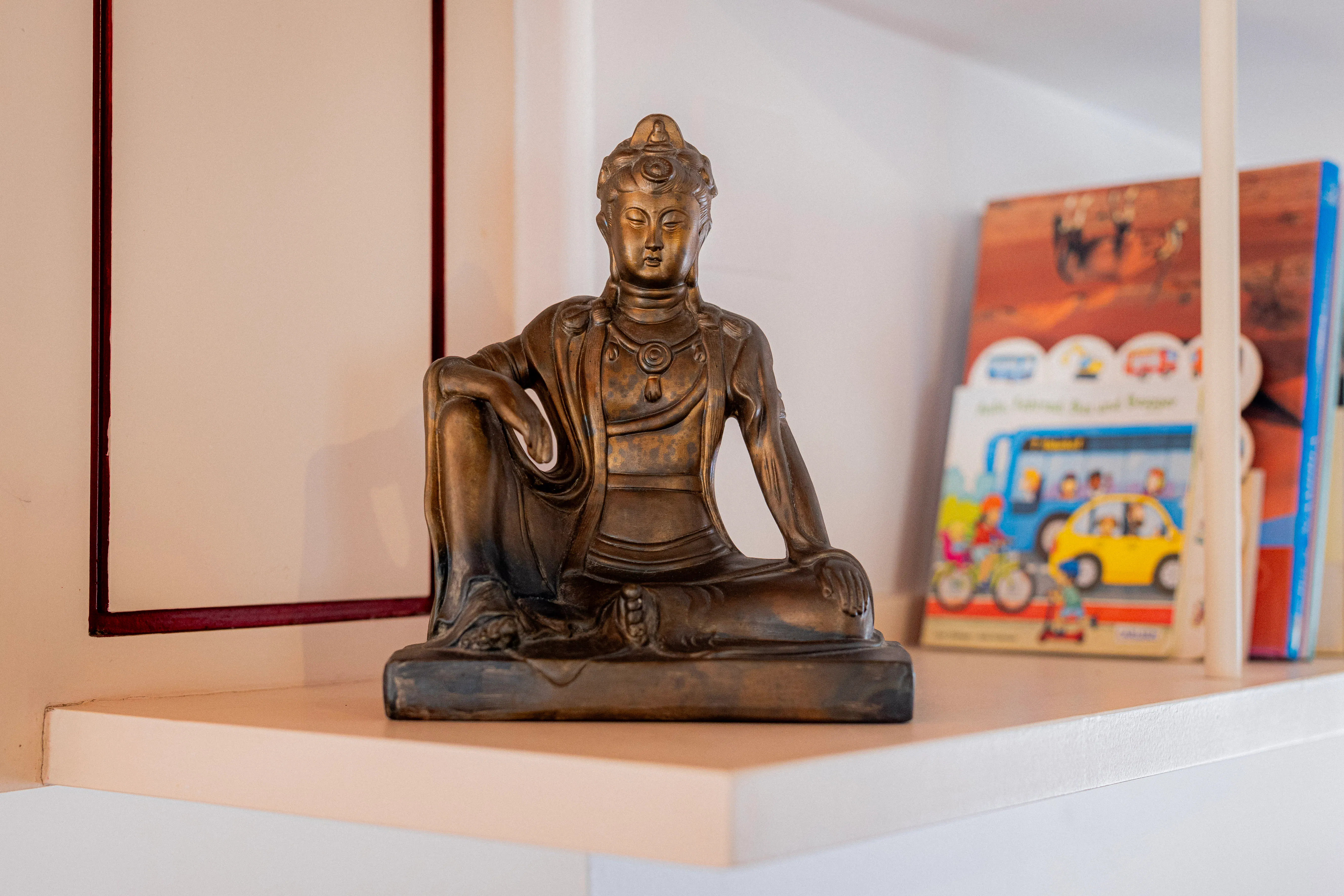 Casa Vermelha - Open Space