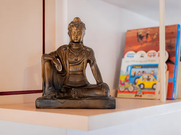 Casa Vermelha - Open Space