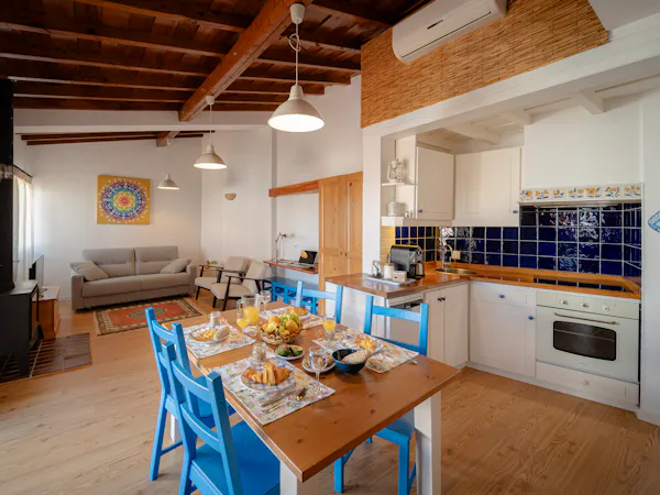 Casa Azul - Open space