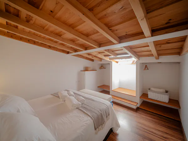 Casa Azul - Quarto mezanino