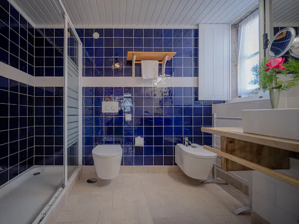 Casa Azul - WC Suite