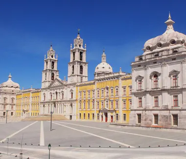 Mafra - Palácio Nacional de Mafra