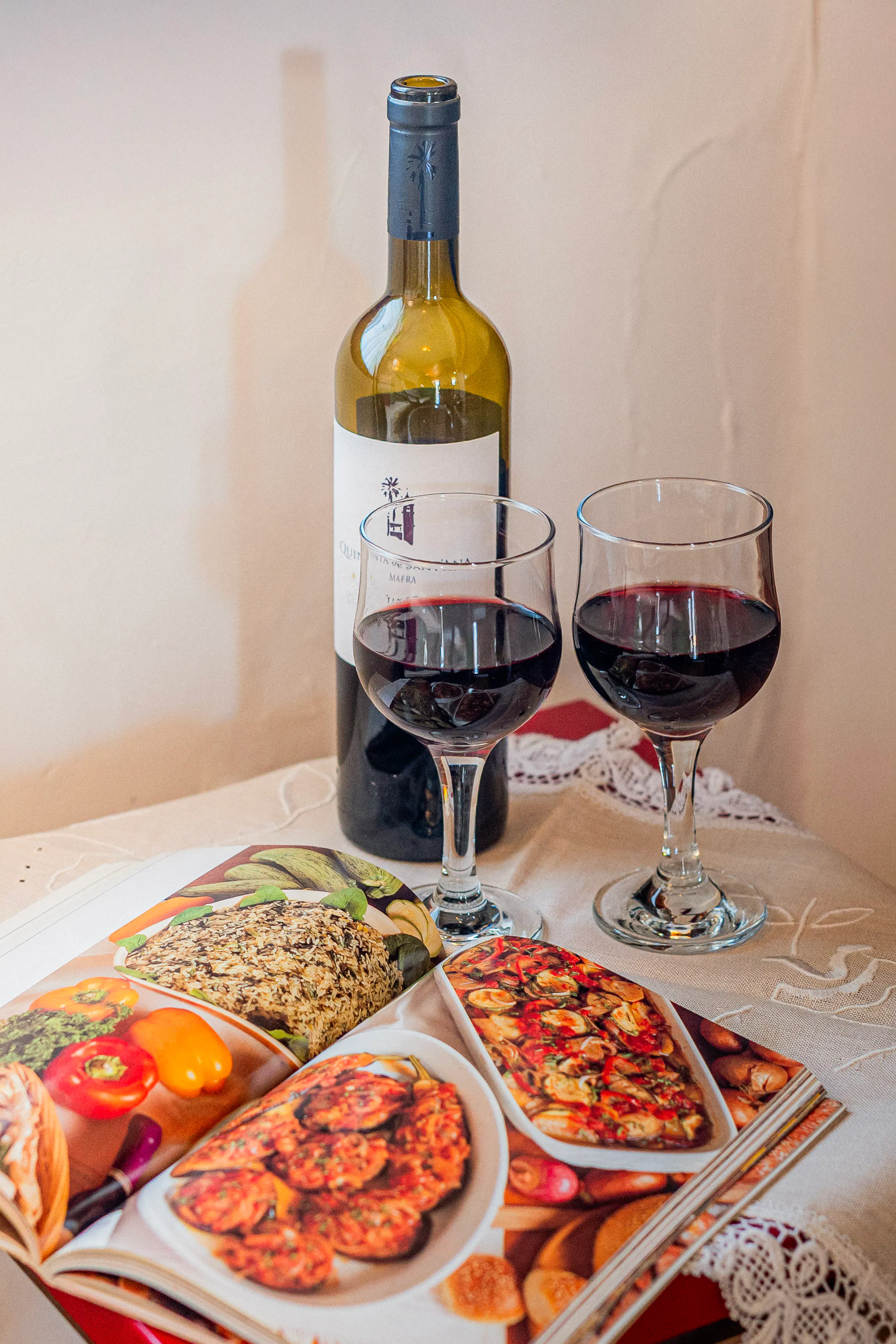 Casa Vermelha - Open space