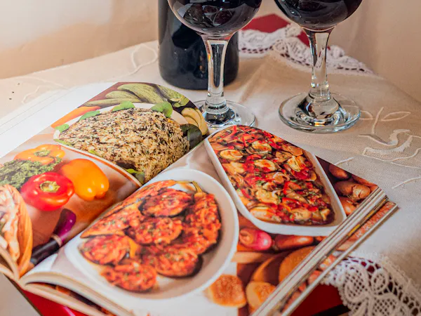 Casa Vermelha - Open space