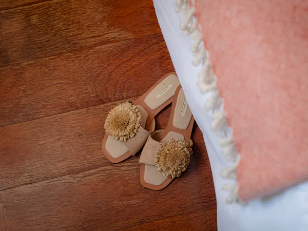 Casa Vermelha - Quarto