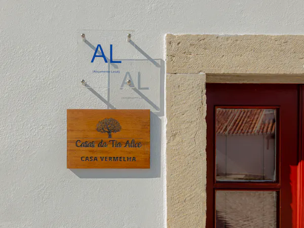 Casa Vermelha - Fachada