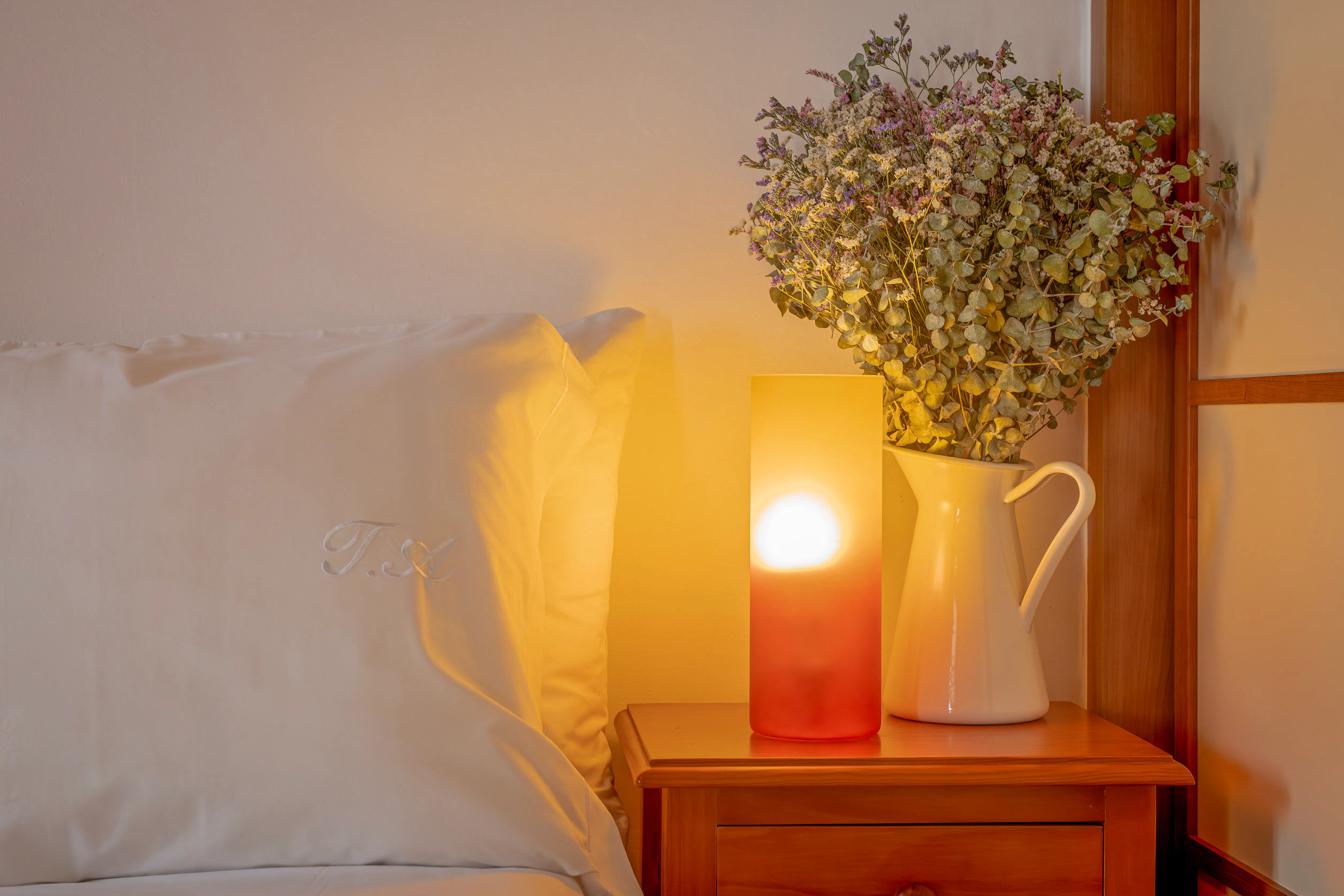 Casa Vermelha - Quarto