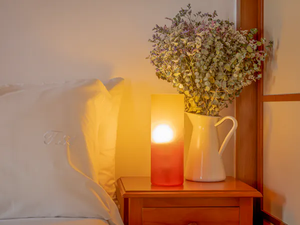 Casa Vermelha - Quarto