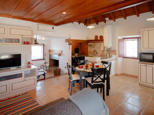 Casa Vermelha - Open space