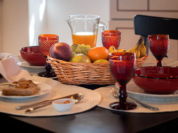 Casa Vermelha - Open space