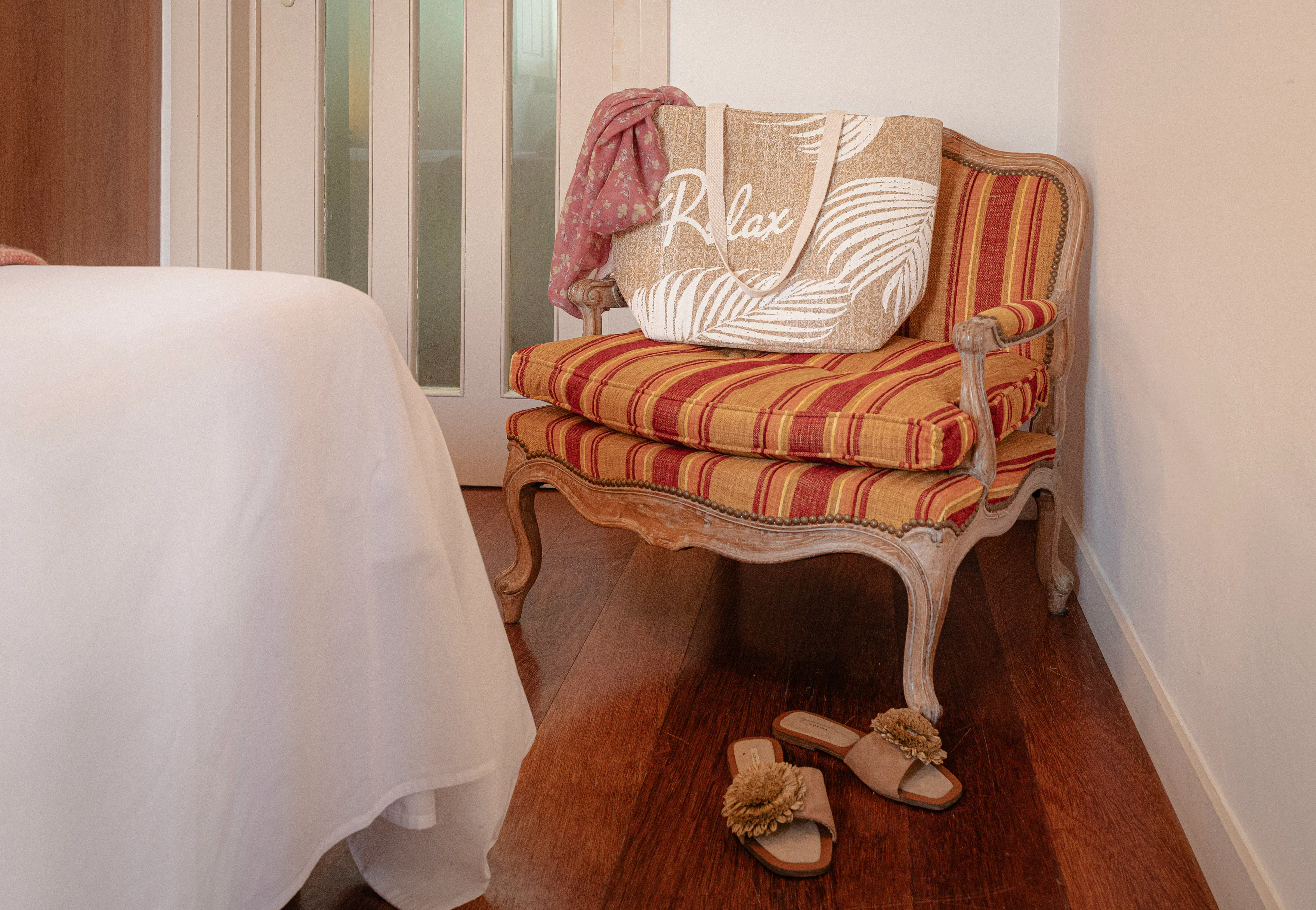 Casa Vermelha - Quarto