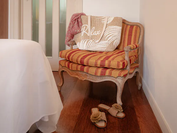 Casa Vermelha - Quarto