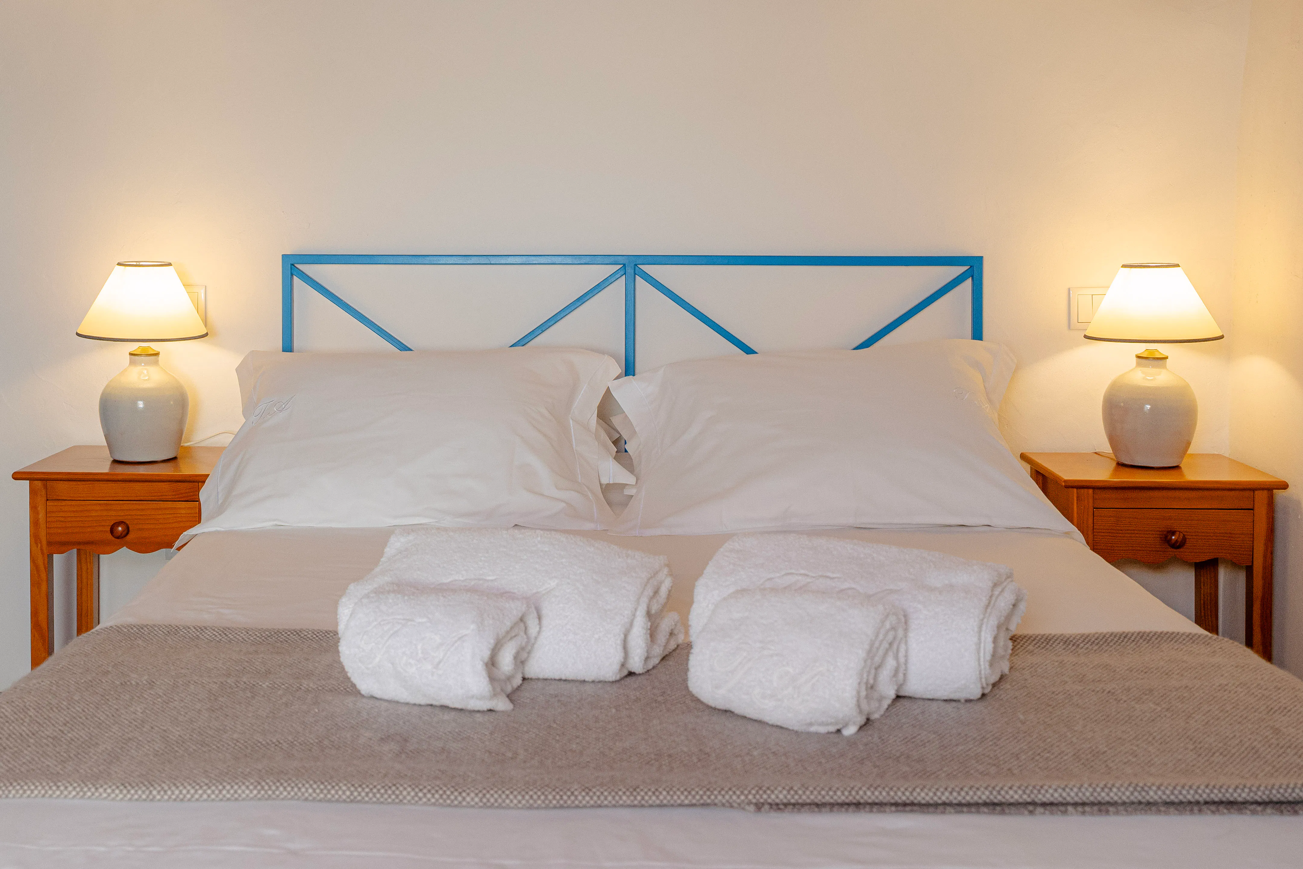 Casa Azul - Quarto mezanino