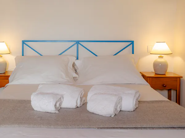 Casa Azul - Quarto mezanino