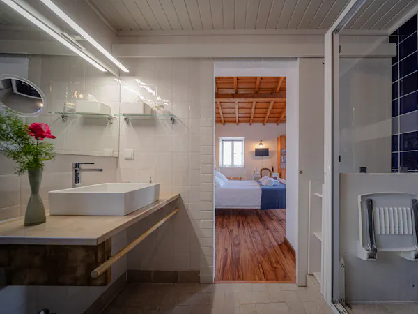 Casa Azul - WC Suite