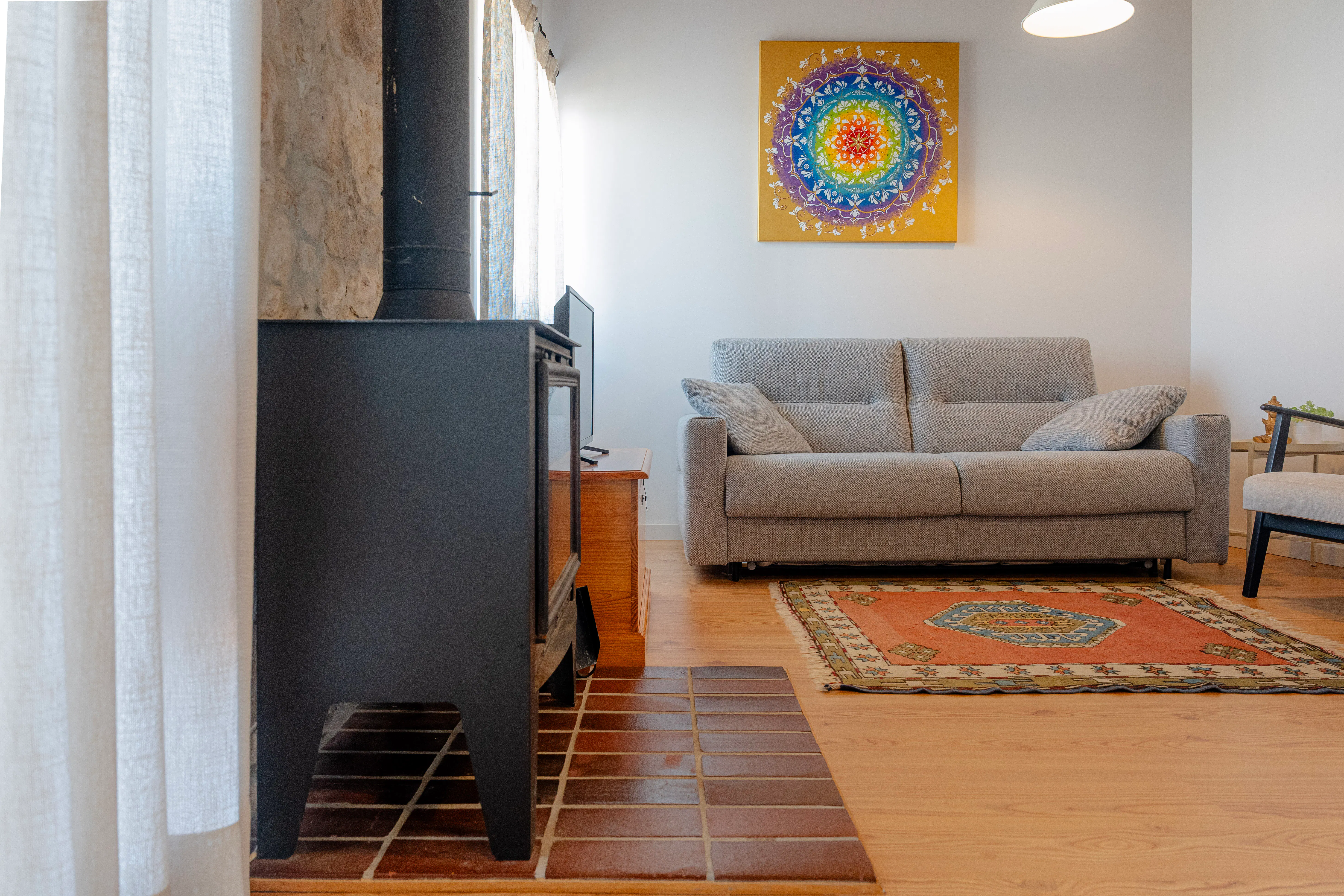 Casa Azul - Open space