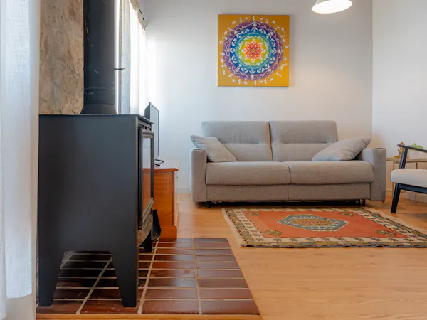 Casa Azul - Open space