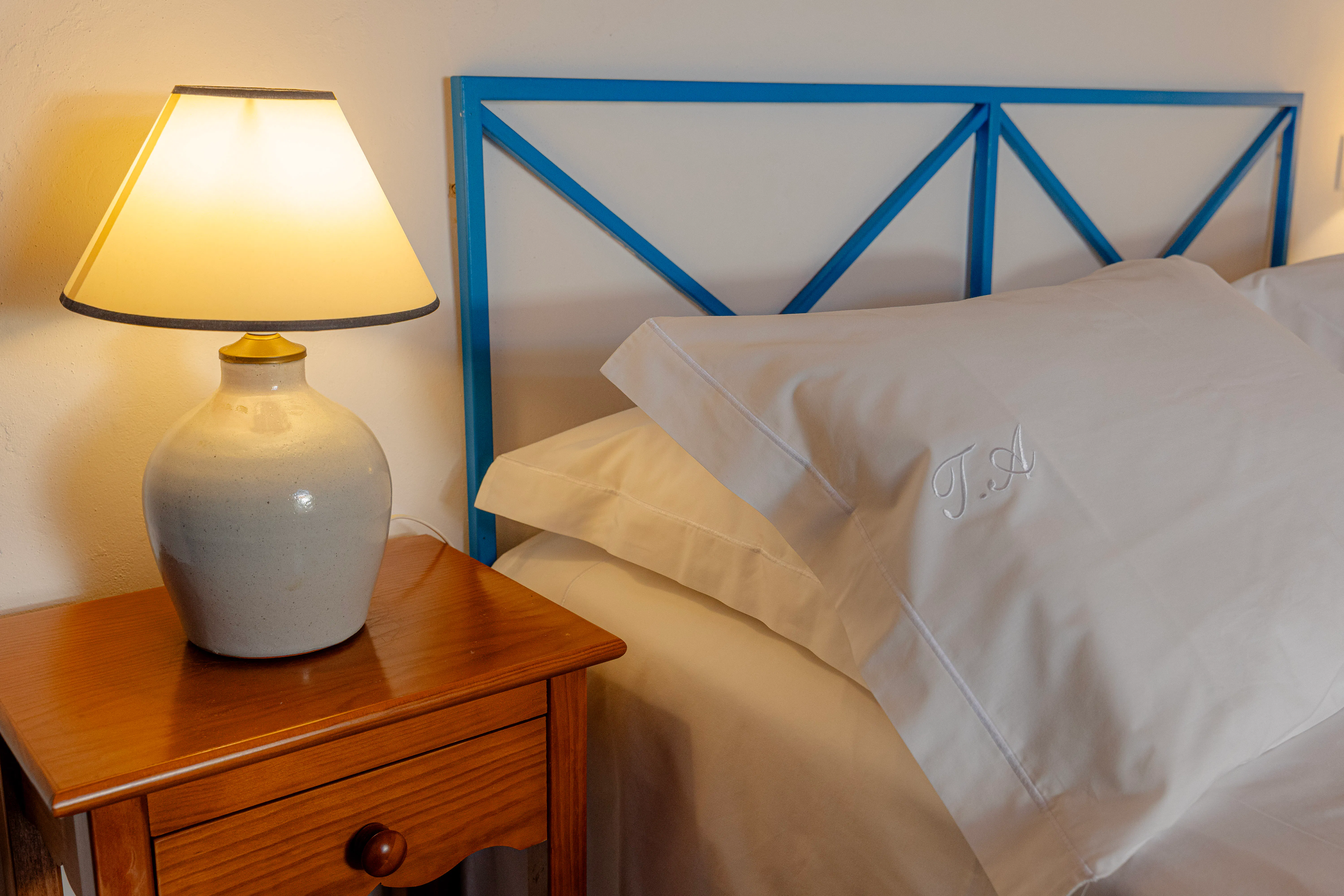 Casa Azul - Quarto mezanino