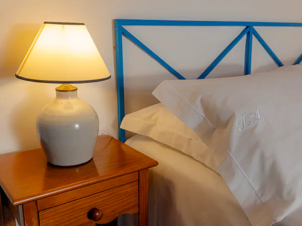 Casa Azul - Quarto mezanino