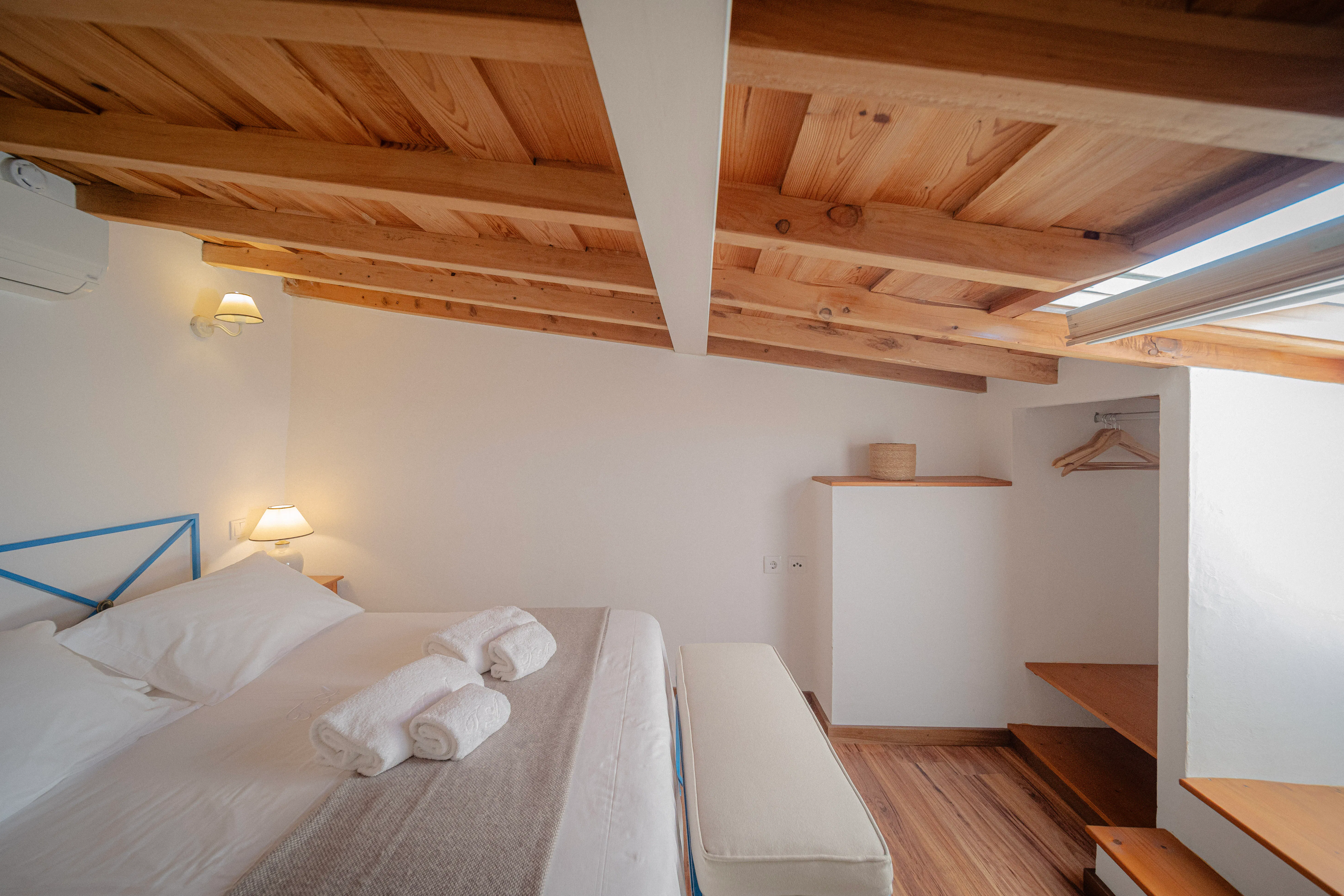 Casa Azul - Quarto mezanino