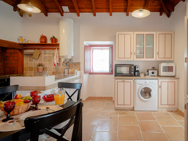 Casa Vermelha - Open space