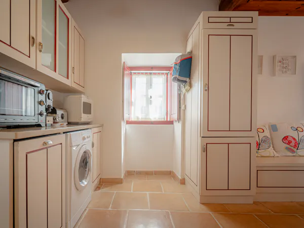 Casa Vermelha - Open space