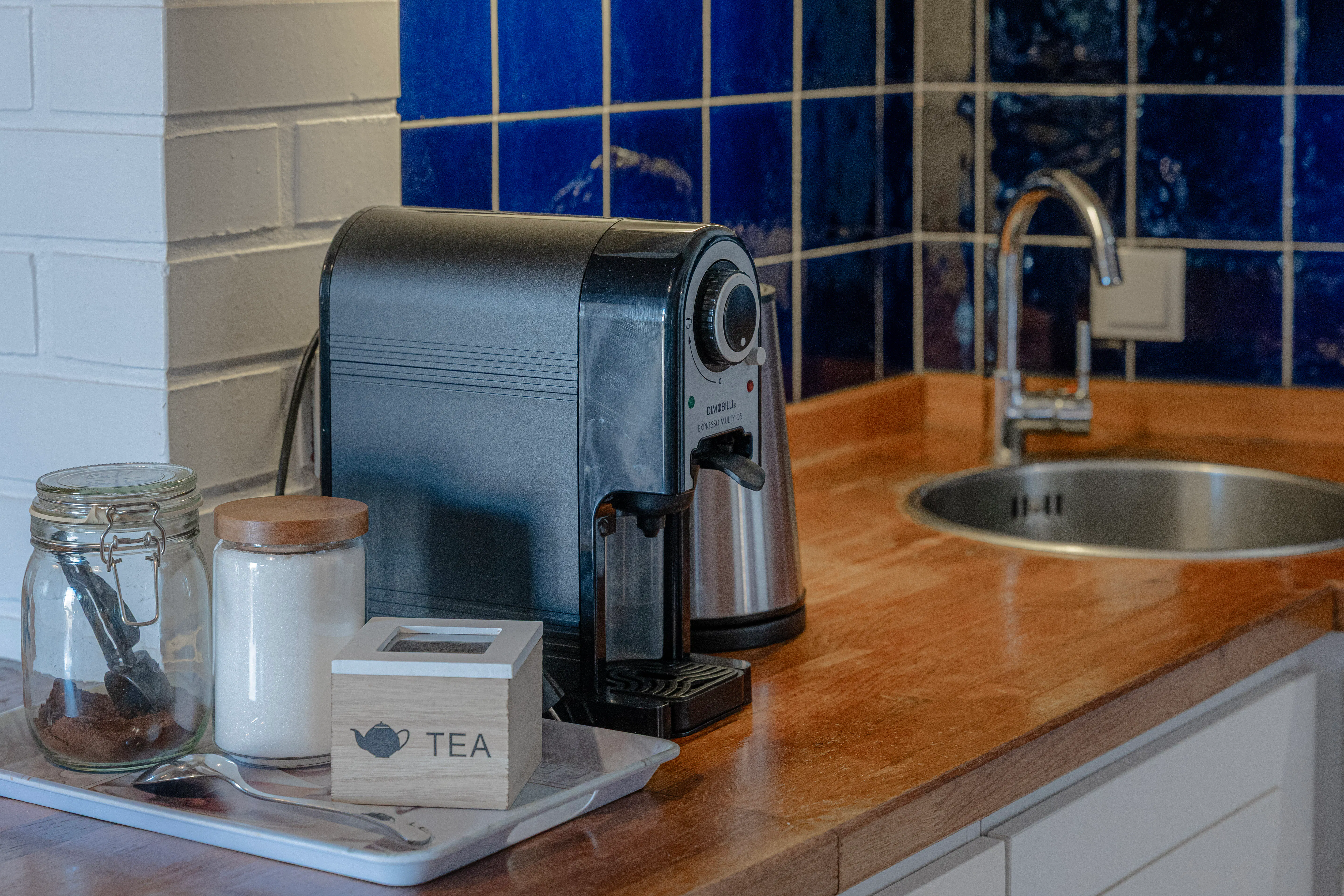 Casa Azul - Open space