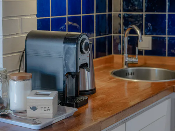 Casa Azul - Open space